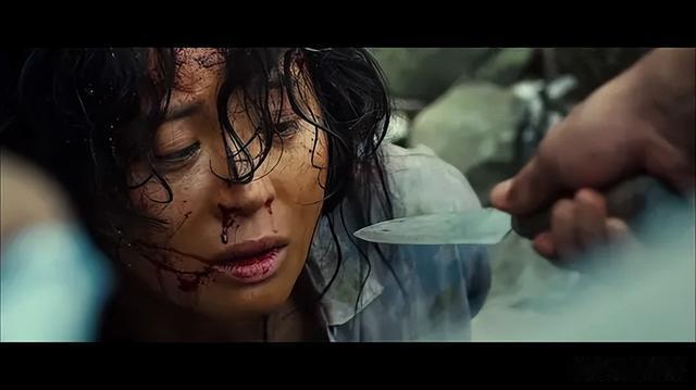 韩国冷门成年电影《金福南杀人事件始末》你懂的