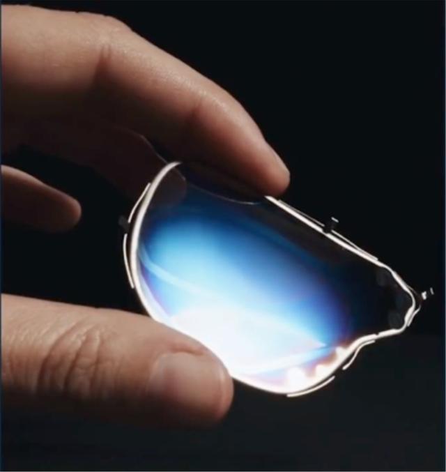 這個僅98g的眼鏡，讓蘋果Vision Pro無地自容