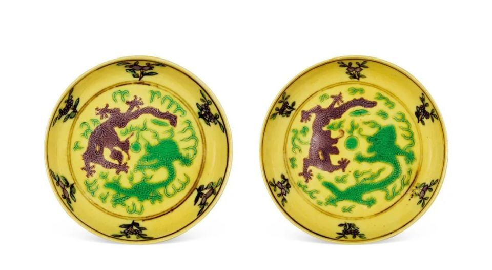 上海仲轩2024春拍 | 成双成对集萃珍品