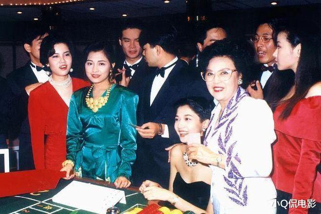 当年亚视能与TVB抗衡的10部剧,有些足以吊打了