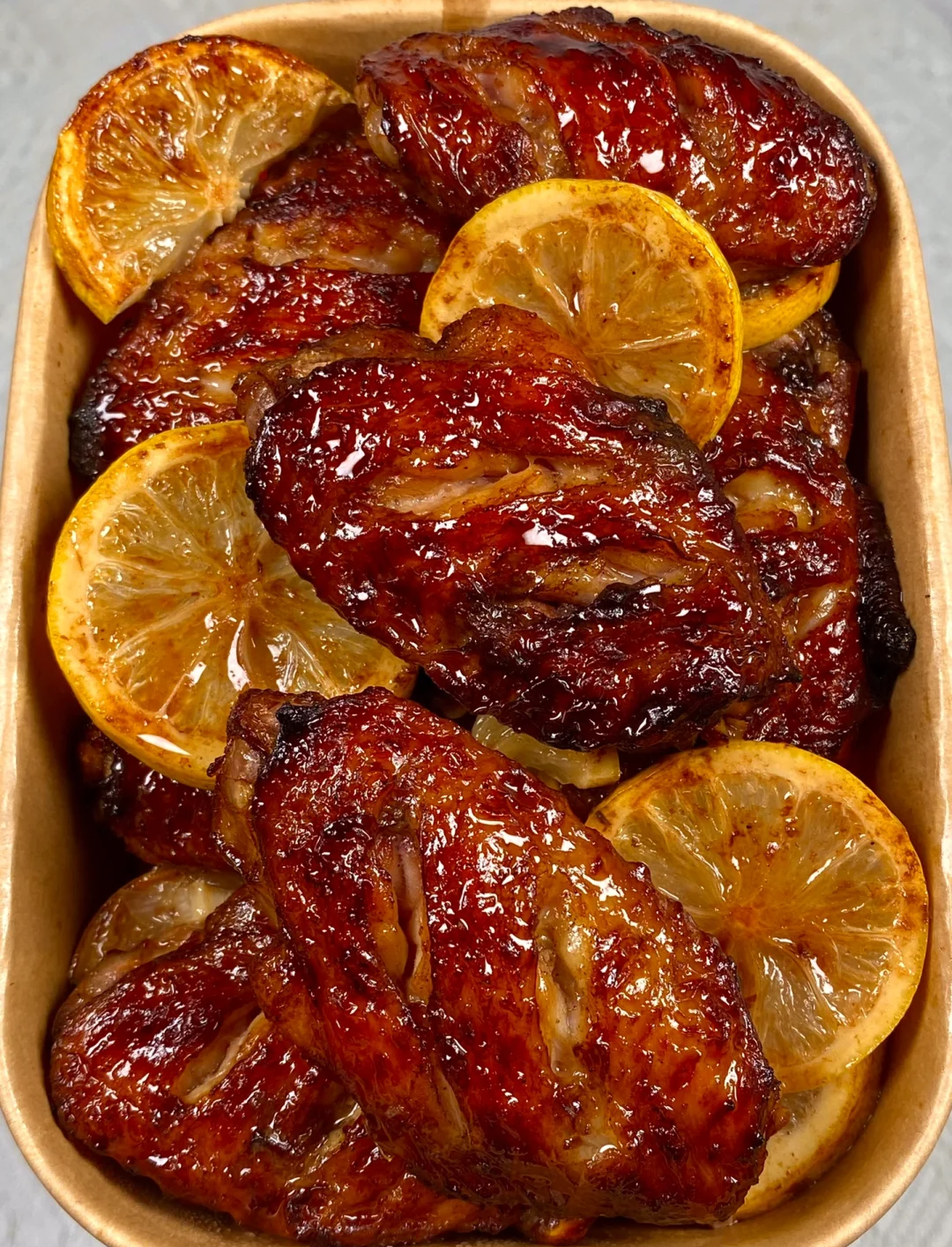 巨好吃的柠檬蒜香鸡翅，自制秘籍来啦！不好吃算我输