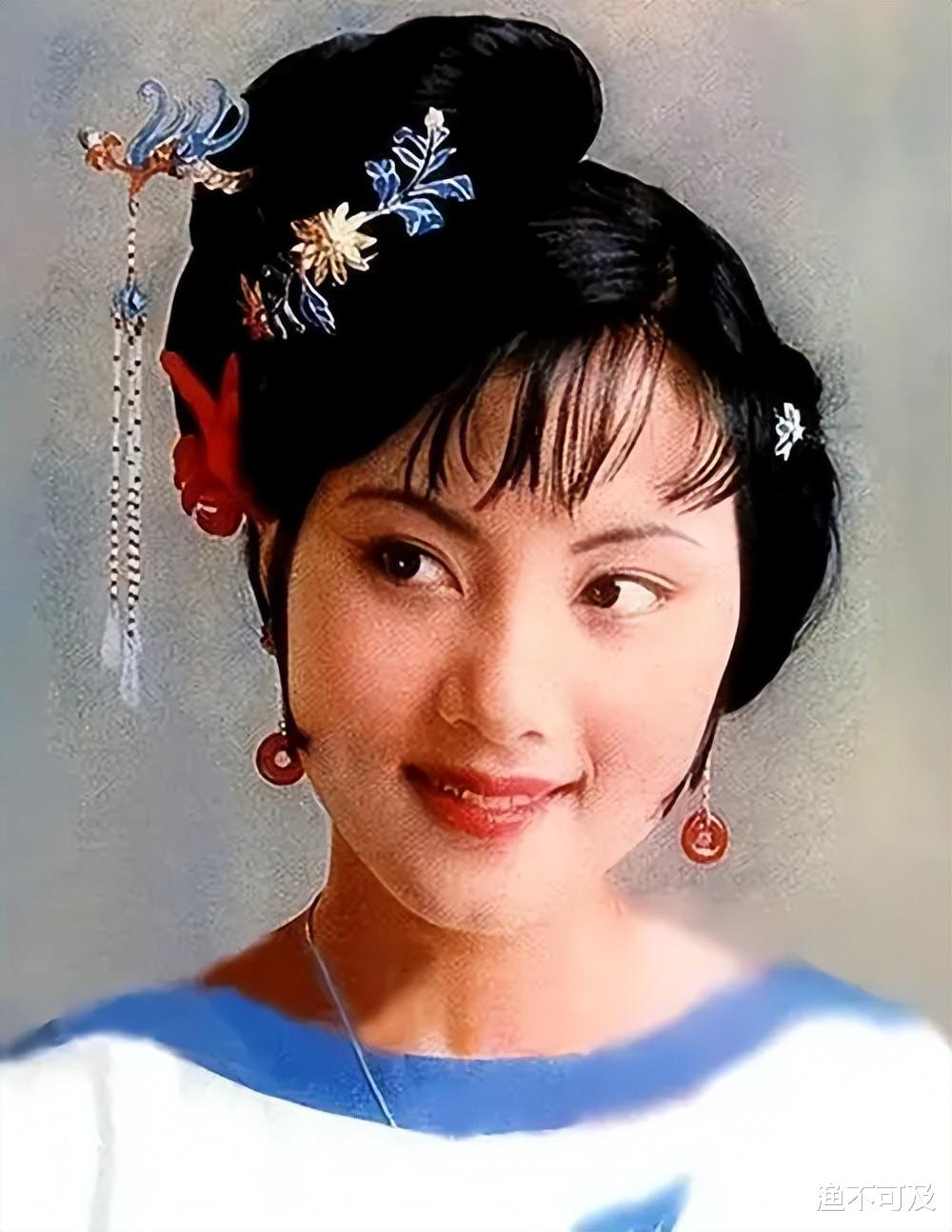 17岁拒演红楼梦,28岁跳楼身亡,王扶林评价:她一肚子草包没文化