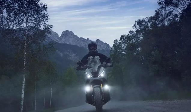 官宣！2025款HONDA X-ADV 国内即将上市，预计售价不变