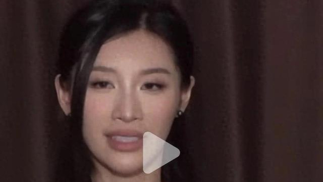 郭珮文接受港媒采访直言首次拍电影有压力——这是自我的第一次