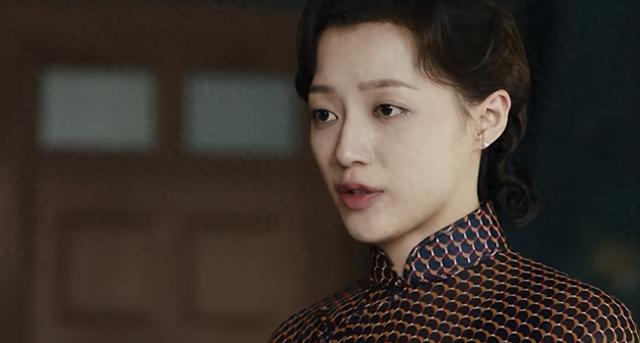 《暗夜与黎明》中的肖云扮演者王秀竹，有点被她惊艳到了