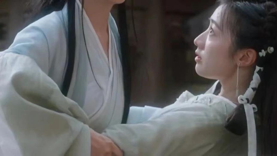 与凤行：黄羿被赵丽颖公主抱太娇宠！小荷沈璃之间后面会有故事吗