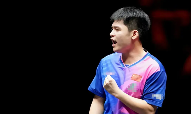 中国大满贯：林诗栋发言引争议，蒯曼一脸尴尬，还是王楚钦体面