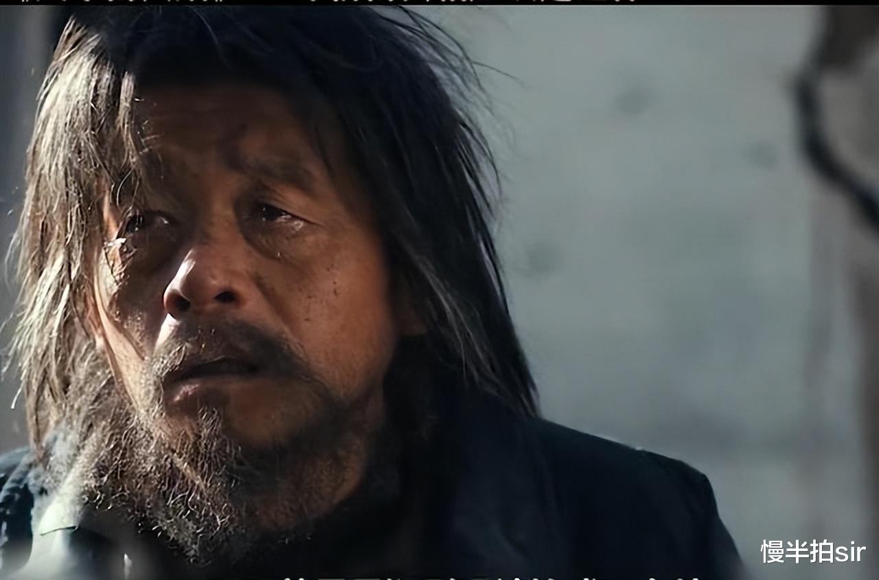 大反转！《风中的火焰》直到刘白给亲爹下药、嫁祸，才知谁是恶人