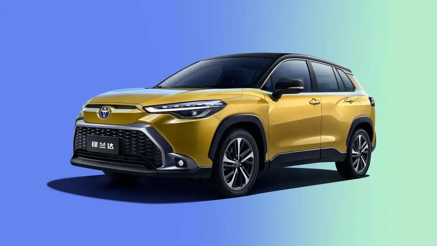 19万一路降至7万，丰田SUV“杀红眼了”，油耗一公里只要5毛