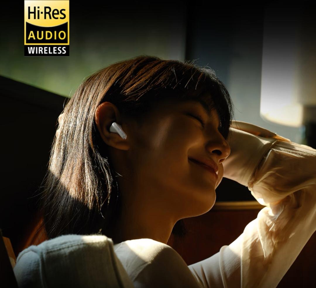 小米Redmi Buds 5 Pro:降噪神器,音乐殿堂随行!