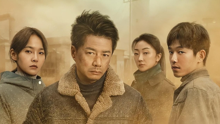 段奕宏携12集新剧来袭，配角阵容豪华，值得熬夜追的悬疑剧来了