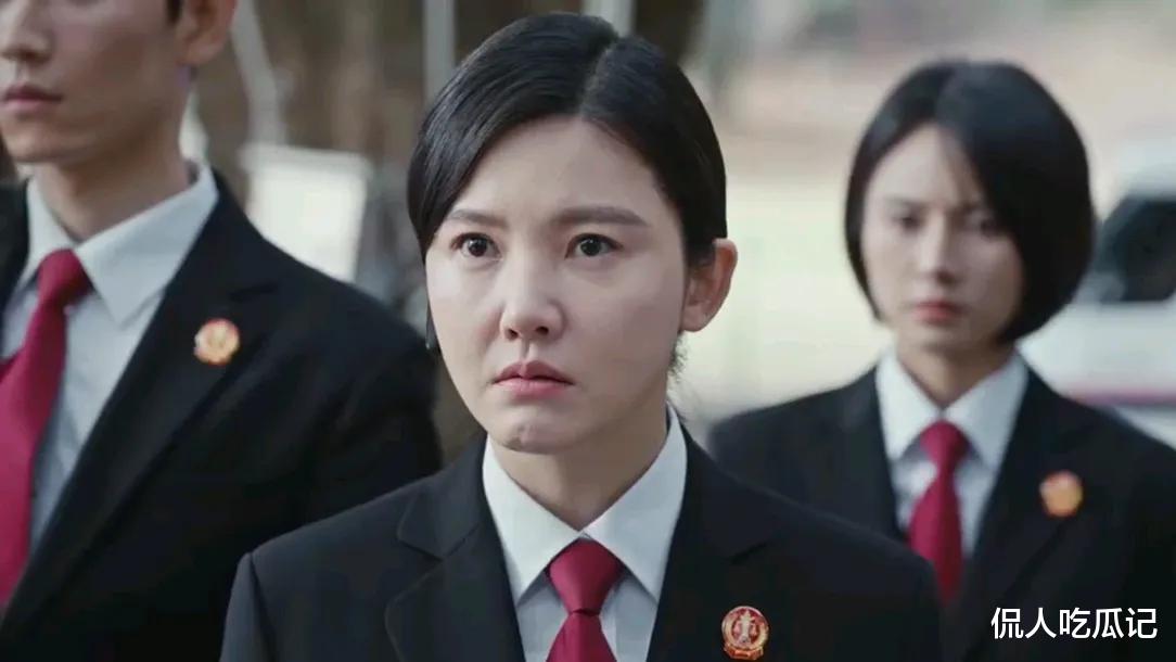 《执行法官》：杨子姗整容脸？罗晋油腻？不，编剧的三观不正才让人恶心