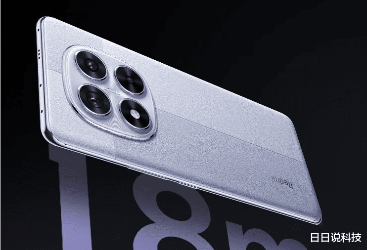 雷军太猛了,售价仅1399元,配备IP68防水+5500mAh