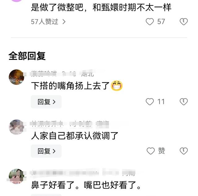 完全理解于正了!若用这造型演《五福临门》,杨婕妤非蓝盈莹莫属