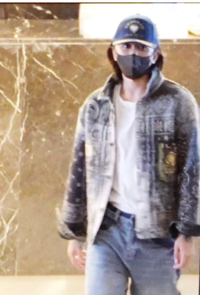 蔡徐坤回国后发福认不出!人生低谷叫人唏嘘,网友或许对他太苛刻