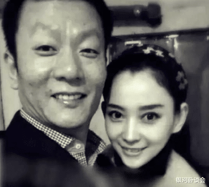 森林北前夫照片曝光,谁能想到是他啊?