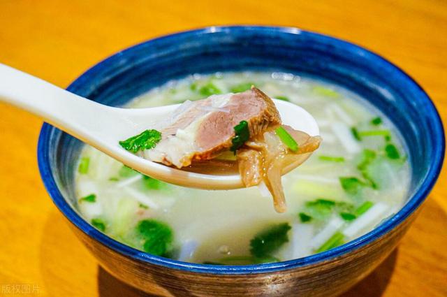 山东人念念不忘的10碗汤,你喝过几种?