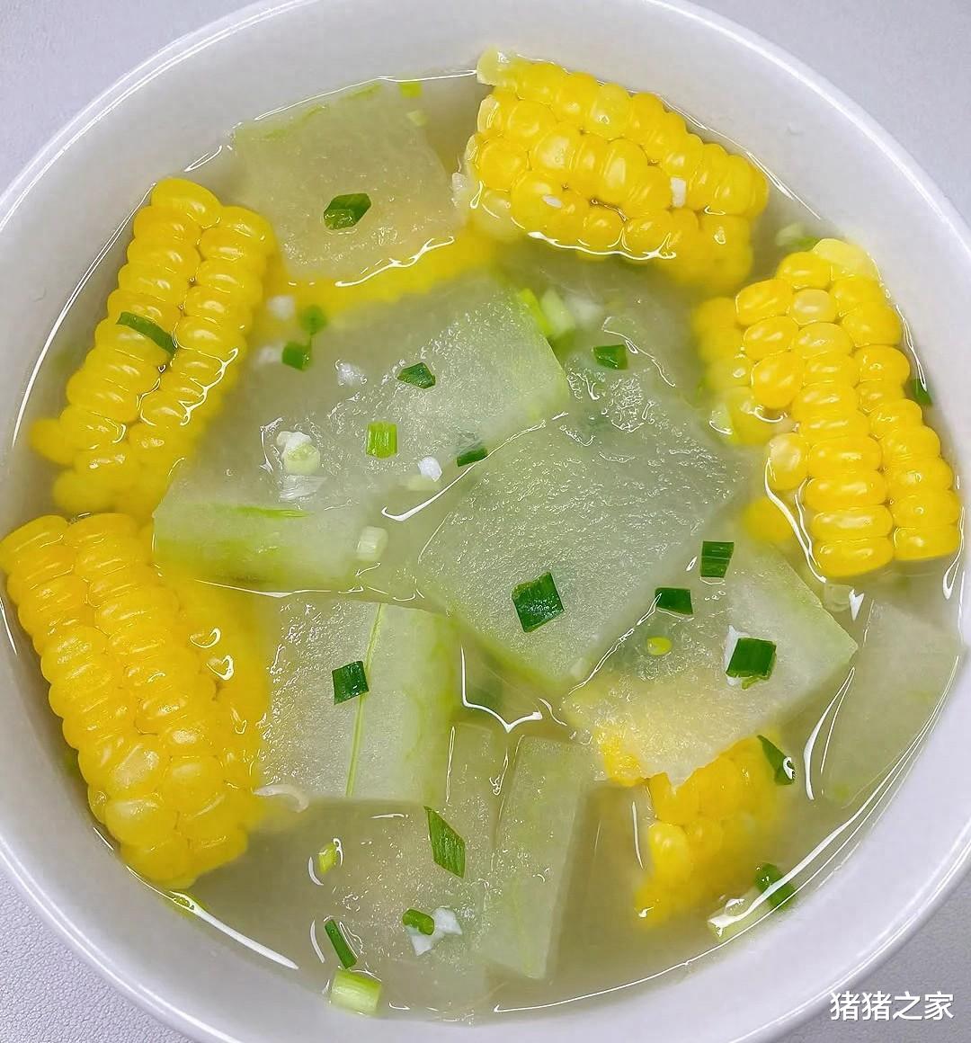 夏天，冬瓜和它才是绝配，煮一锅又鲜又补钙，鸡汤鱼汤都赶不上！