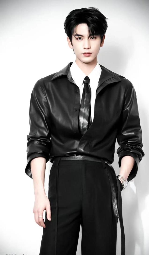 平心而论,内娱真正的绝色美男只有12位,他们酷帅雅痞,清新性感