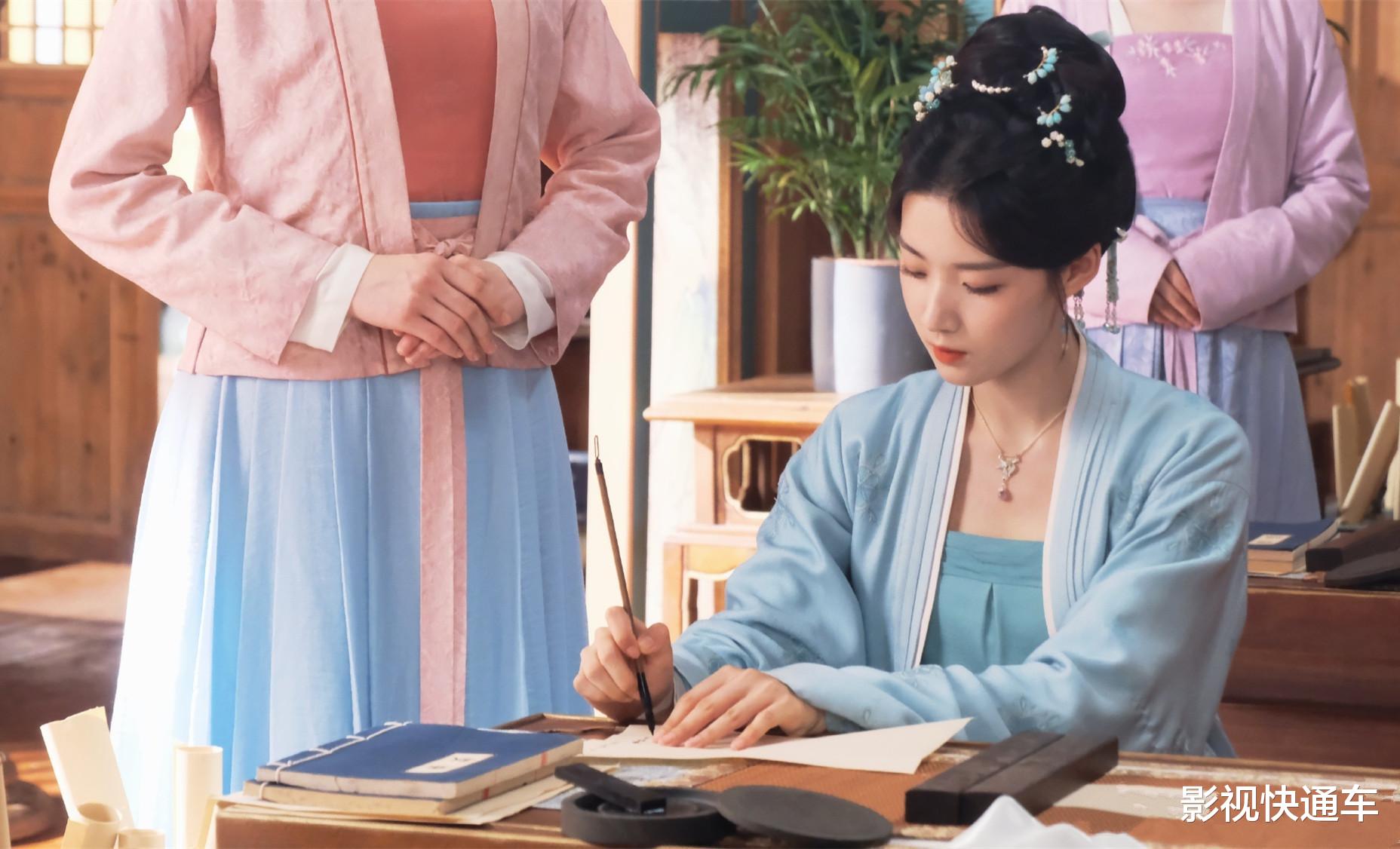 未播先火!新古装爱情剧来袭,失忆千金×寒门学子,佳缘再续