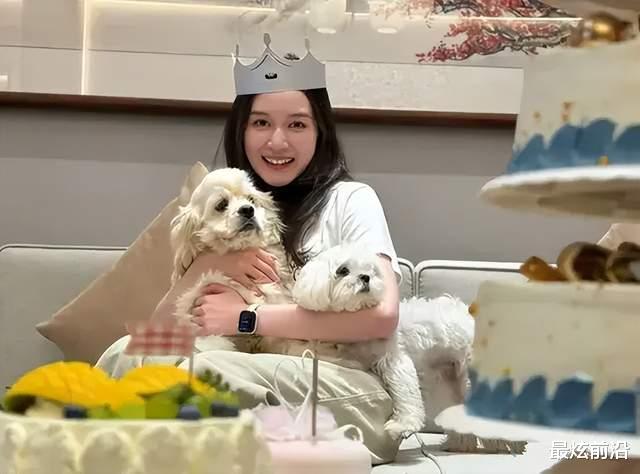 陈思诚新女友生日照流出,气质没佟丽娅好,相差21岁叔侄恋引热议