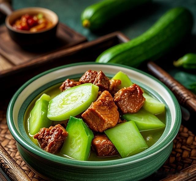 夏天不吃这菜太可惜,2块一斤,清香鲜嫩,女人常吃对皮肤好