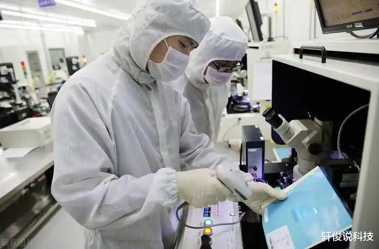 硬核技术:张忠谋和魏哲家相继表明立场,台积电最终向华为低头!