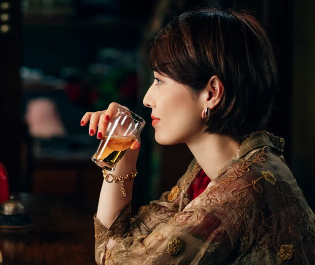 48岁马伊琍宣布喜讯,终于等到你!