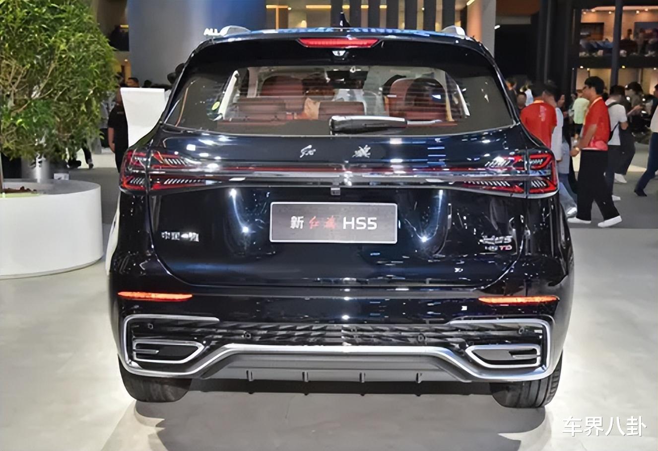 超50万车主信赖！2025款红旗HS5对比途观L、CR-V，优势在哪？