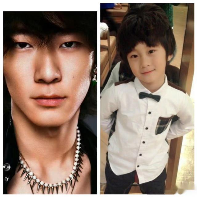 张亮|《爸爸去哪儿》十年前射出的箭正中眉心,16岁天天和张亮一模一样