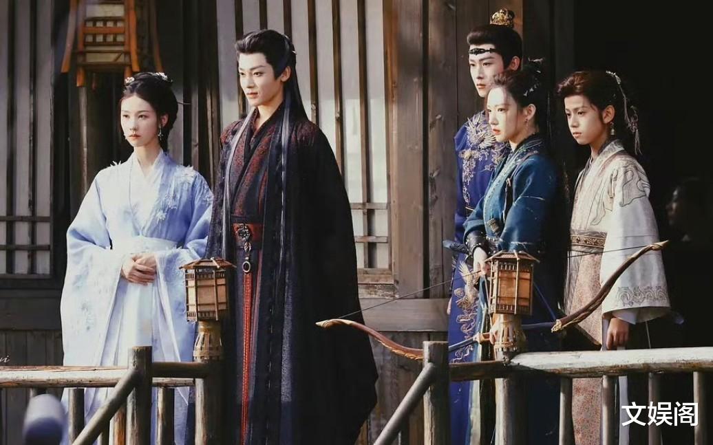 《大梦归离》:坏人就在文潇身边,看似不起眼,实则扮猪吃老虎