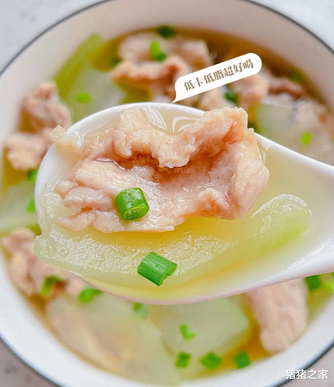 夏天，冬瓜和它才是绝配，煮一锅又鲜又补钙，鸡汤鱼汤都赶不上！