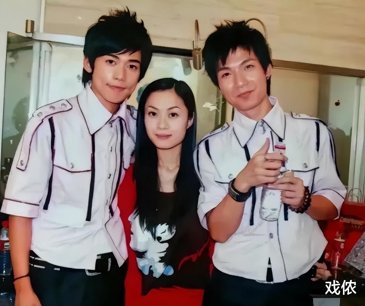 让陈楚生心甘情愿欠下227亿违约金的女人,如今怎么样了?