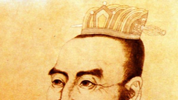 男演员里最像刘邦的可不是陈道明、张丰毅  真就是成龙大哥