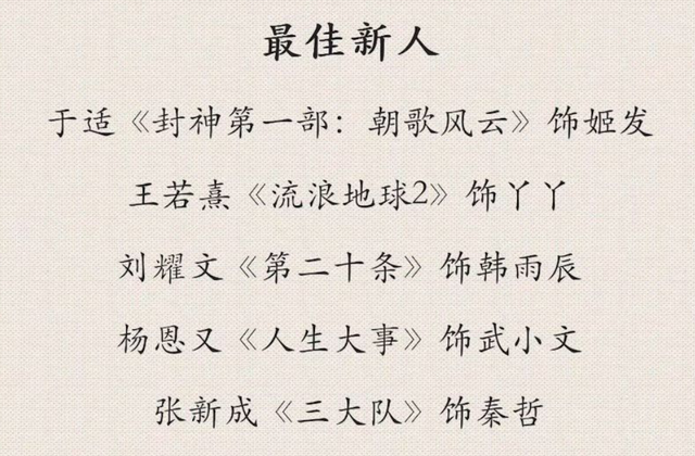 百花奖提名引群嘲！网友直呼离谱，直言刘德华受到了侮辱