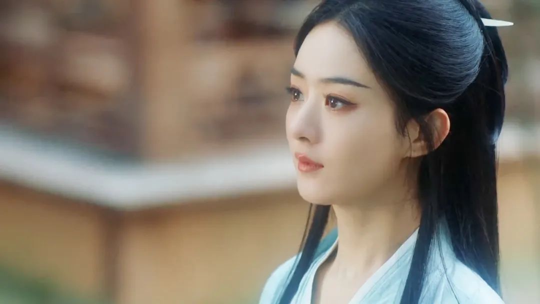 《与凤行》选角太狠了!看到27岁的女七号,才知道什么是花容月貌