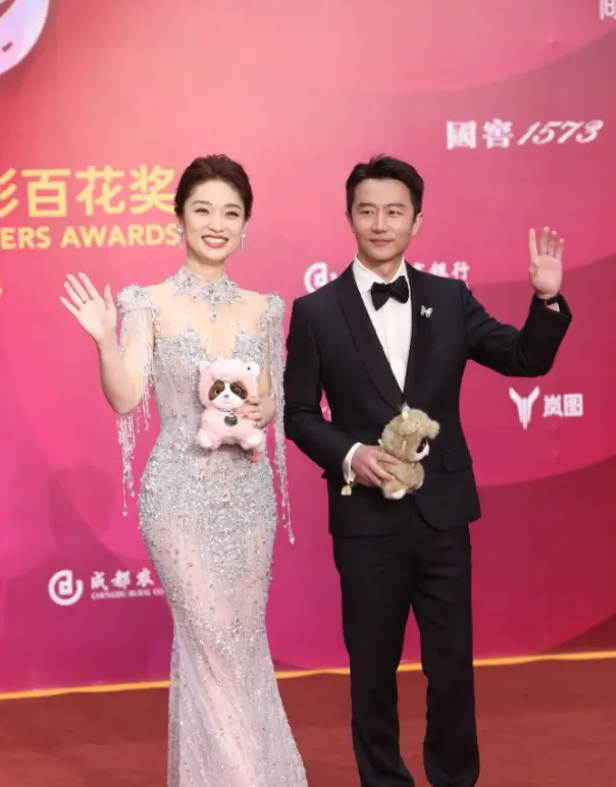 第37届百花奖闭幕式！张颂文等众星齐亮相，不少人的变化真的很大