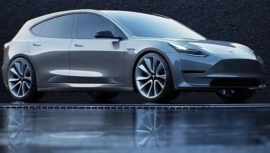 特斯拉ModelQ，5秒破百，续航500km，14万起，真香吗？