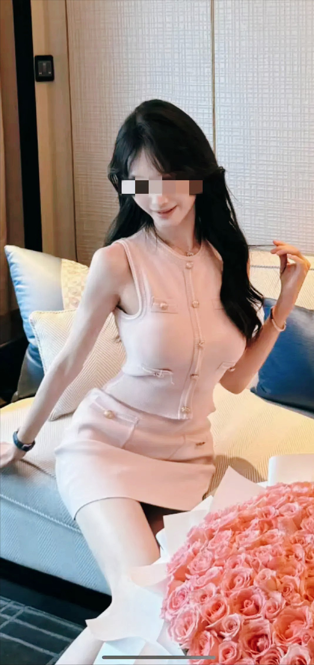 易建联事件后续:疑似女主被扒随后表态,身材真好 自曝一晚1500刀