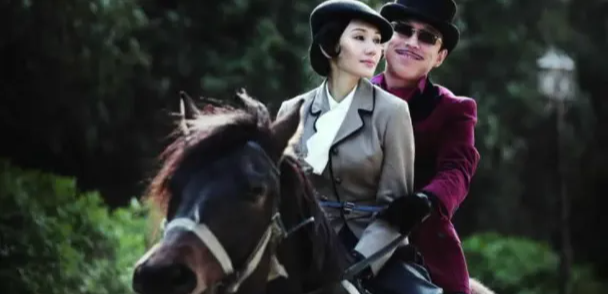 实力派演员坐镇，收视率再创新高，又是一部年度谍战大剧！