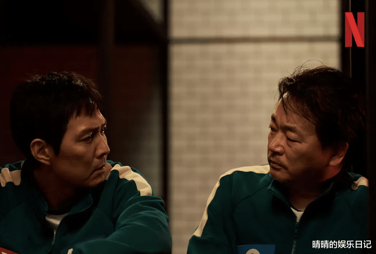 熬夜追完7集《鱿鱼游戏2》,我感慨万千,写下这篇2500字的影评