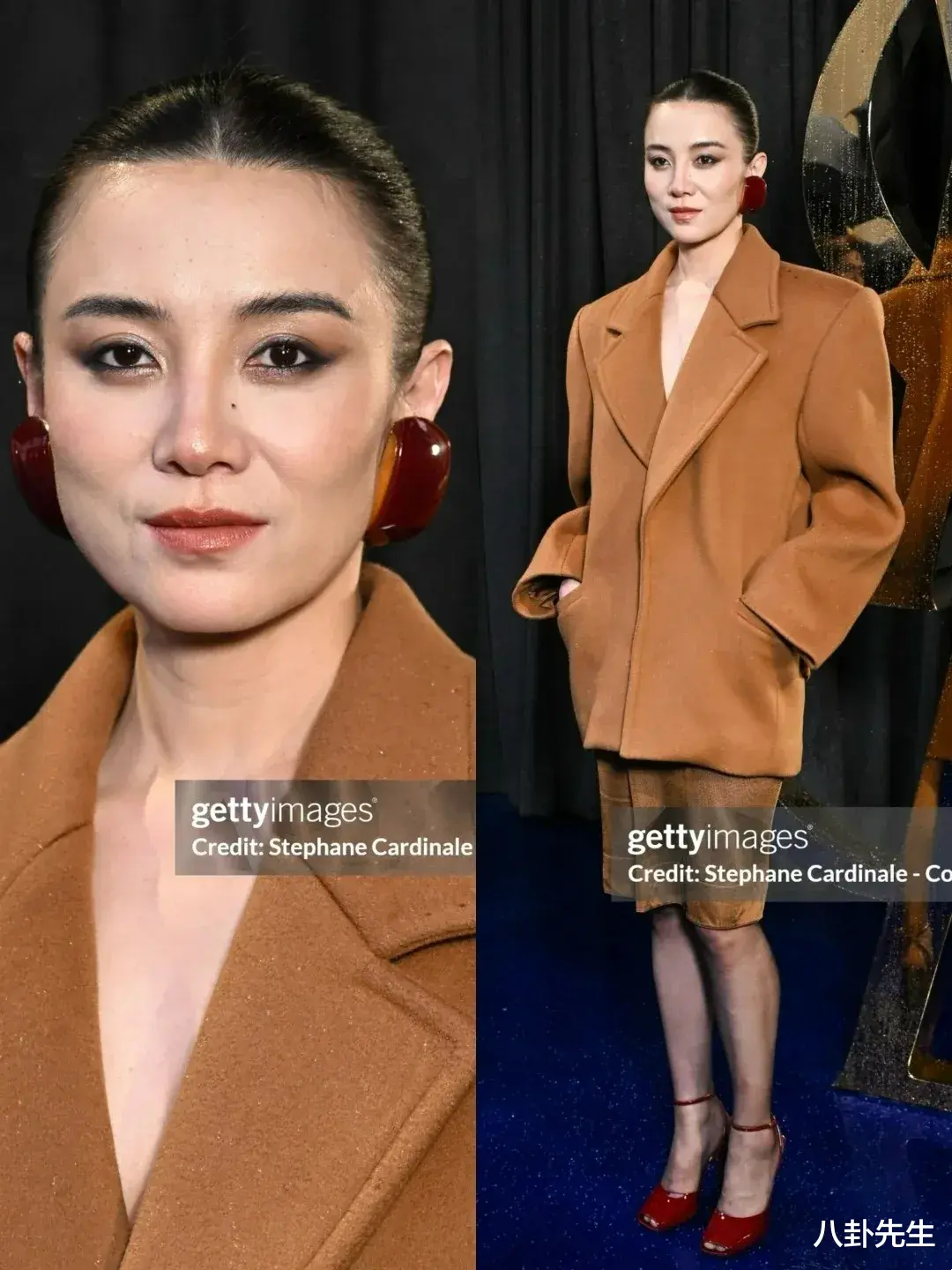 巴黎时装周明星生图:85花状态好,宋佳钟楚曦气质佳,男明星一言难尽