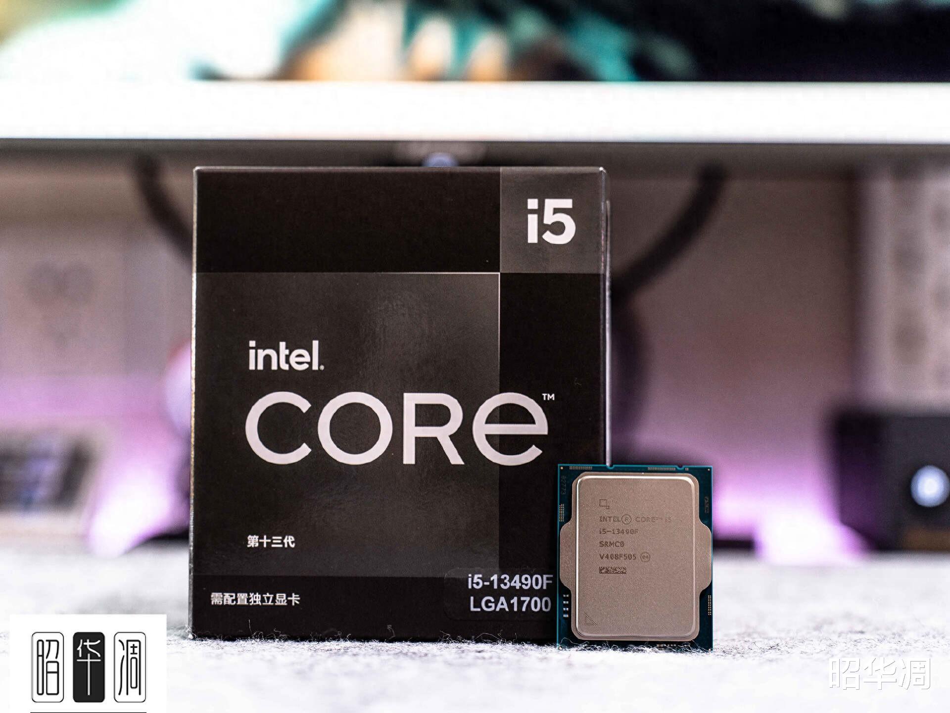 低U高显是否合理?游戏生产力面面评|13490F+4080S性能测试