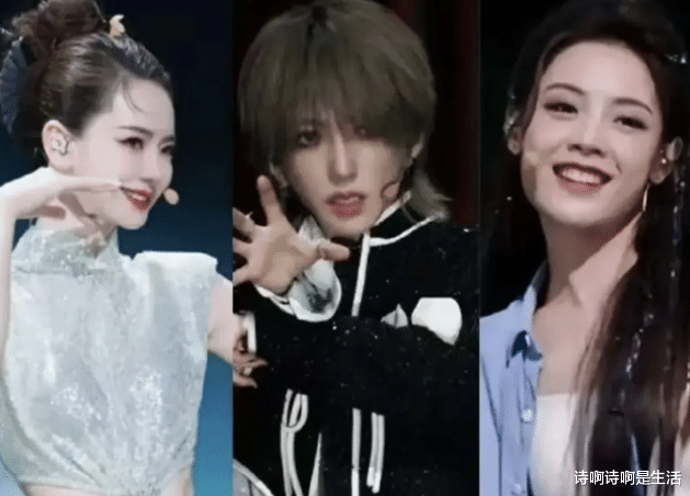 实力强大却无人肯选,何洁的“好人缘”,这次成了浪姐最大的笑话