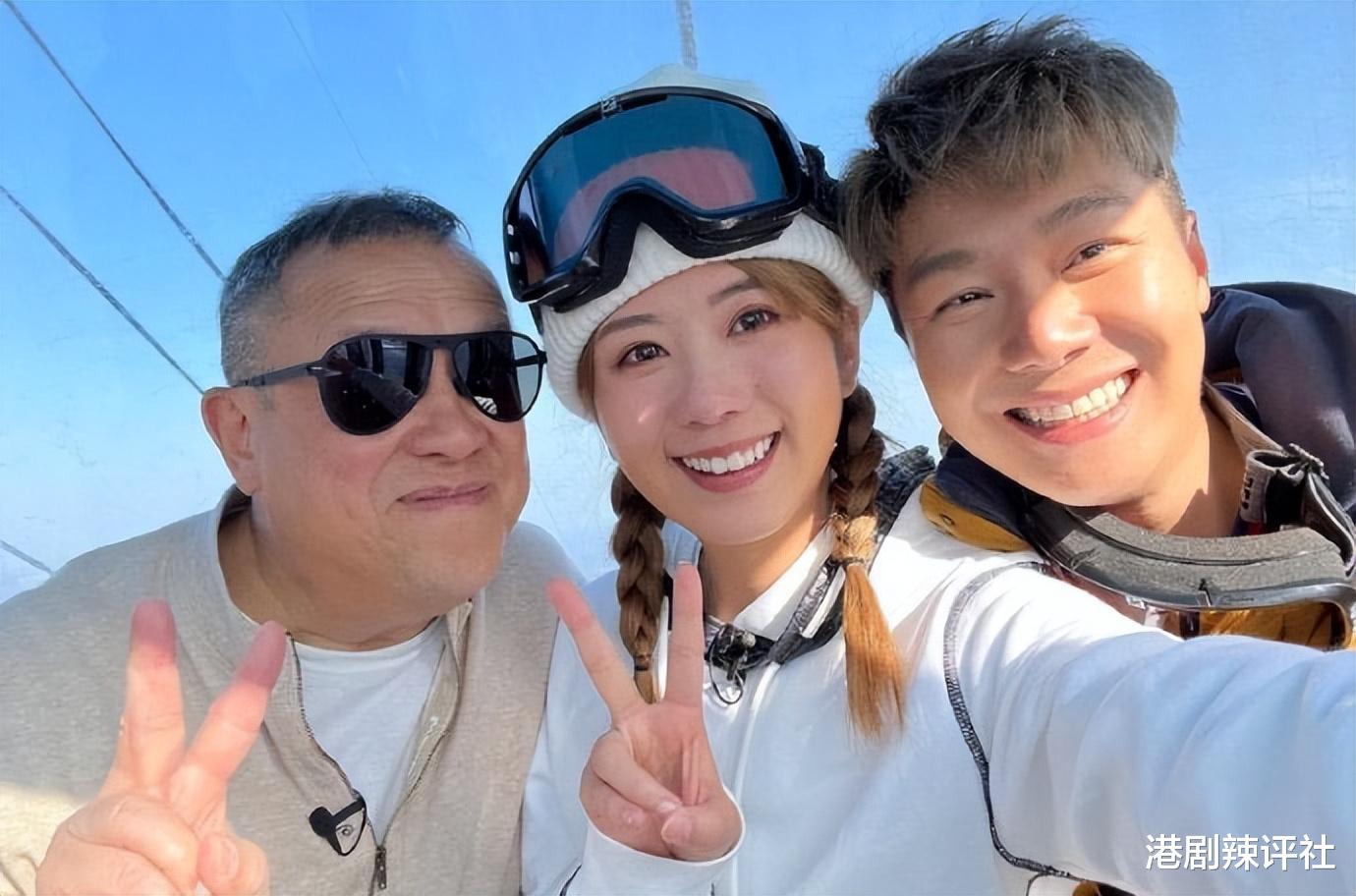 TVB小花大秀结婚写真，转型性感冷艳风获盛赞，复出拍剧恐成奢望