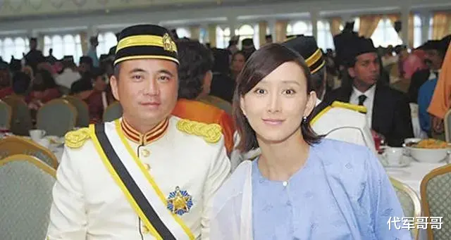 胡静:嫁入马来西亚豪门,丈夫为了不与她分房睡,自己去摘除扁桃体