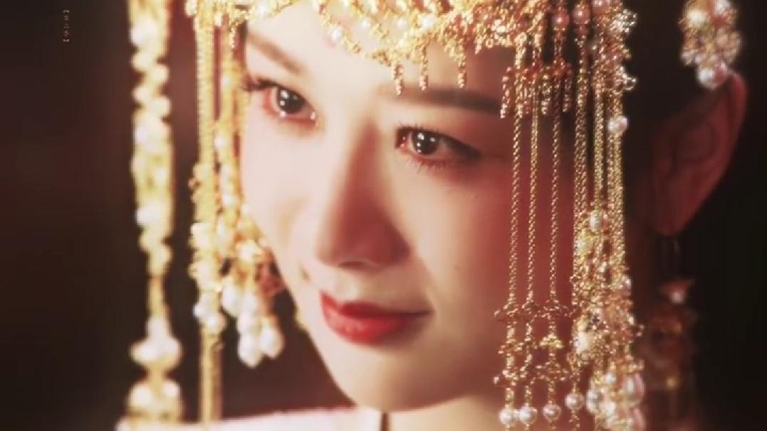 杨紫《长相思２》官宣定档！大婚哭戏太唯美，看到配角：期待了！