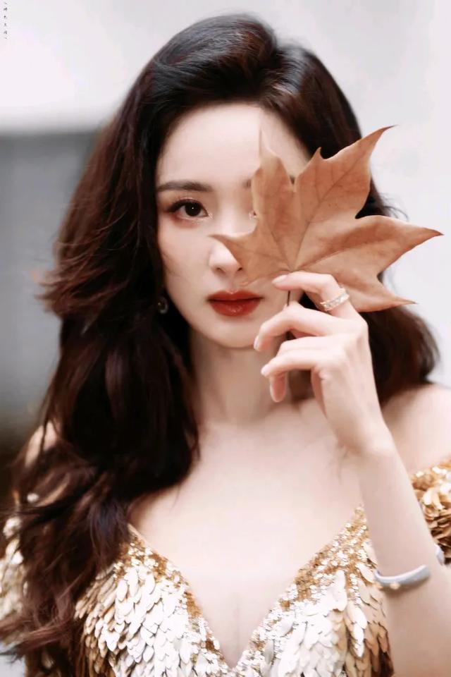 幂姐的身材真好