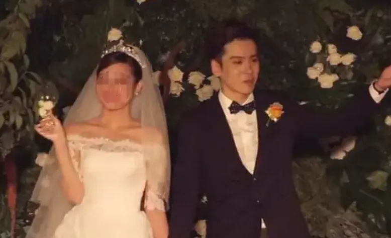 内娱4位“二婚男”,一个比一个年轻,让人不敢相信!