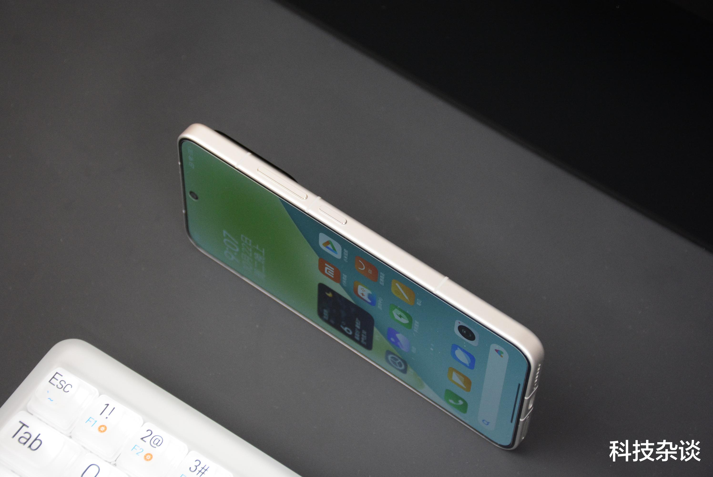 同比增長高達(dá)78%，小米14系列讓友商流口水